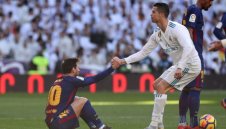 Роналдо остави Хамилтън и Федерер зад себе си 