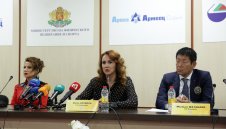 Ватанабе: България има огромен принос за развитието на художествената гимнастика