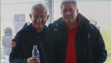 Крушарски култов: Ще давам съвети в Левски срещу бутилка водка