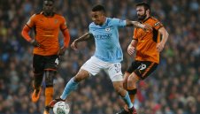 Алвеш сравни Габриел Жесус с Роналдо + ВИДЕО