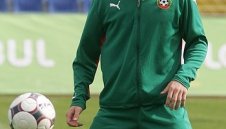 Митко Рангелов с четири винта в крака си