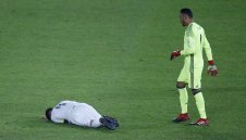 Удар по Реал, Рамос аут за Севиля