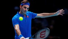 Федерер започна 2019 с победа над американец