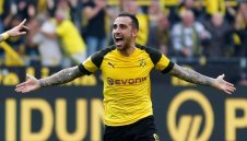 Алкасер: Защо да не остана завинаги в Дортмунд?