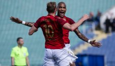 Клекна ли БФС пред Левски? Ето какво наказание отнесе Каранга