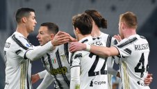 Ювентус – Лацио