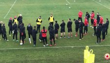 ЦСКА се мести в Испания