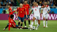 Иниеста: Срещу Русия трябва  да играем по-добре