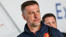 Ще има ли уволнение? БФС привика Кръстаич на спешна среща!