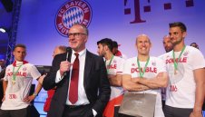 Румениге си призна: С Хьонес спяхме в едно легло