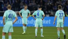 Шоу в Германия: Шалке и Херта си набутаха 7 гола