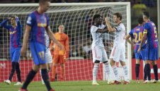 Джентълмени! Този път Байерн преби Барса културно с 3:0