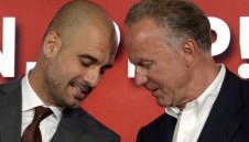 Румениге: Пеп и Чики могат да правят каквото си искат