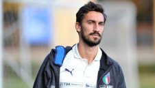 Италия е в траур заради кончината на Астори, отложиха всички днешни мачове