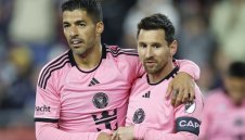 Меси и Суарес вкараха, но Интер се издъни