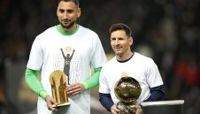 Меси: Винаги съм се надбягвал със... себе си