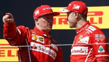 Фетел: Кими бе по-бърз