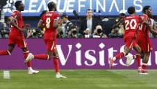 По минути: Швейцария - Канада 2:1
