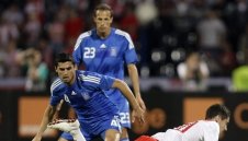 Гърците изгубиха защитник за мача с Южна Корея