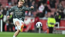 Арсенал прави добра сделка, продава резерва на Фулъм