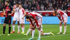 Поредно кроше в муцуната на грохналия Байерн