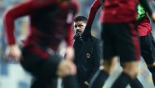 Гатузо: Мачовете с Лацио ще покажат къде сме