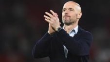 Смях! Тен Хааг натрупа 15 антирекорда за 2 месеца