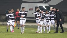 Локомотив Пловдив с минимален успех във Враца