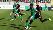 Лудогорец отупа израелски гранд за едно полувреме