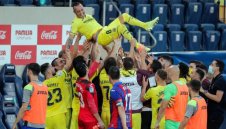 По стъпките на Роналдо: 40-годишният Санти Касорла не мисли за пенсия