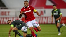 Шок в ЦСКА! Брутално наказание грози Георги Йомов