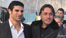 Гонзо и Тонев чели здраво конско на футболистите