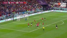 ВИДЕО: Франция - Мароко