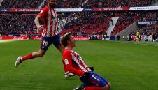 Атлетико и Барса с джентълменско споразумение за Гризман