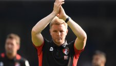 Гласят Еди Хау за наследник на Венгер