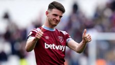 Арсенал се пробва с 80 милиона за Райс, отрязаха го