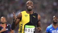 Юсейн Болт: Избирам Роналдо пред Меси