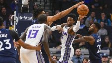 Кралете с невиждан обрат срещу Минесота