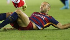 Аржентинец от Барса ще става треньор