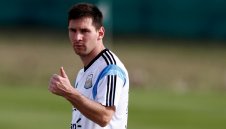 Меси призна, че завижда на испанците