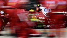Като Арсенал: Ферари ще се бори за титлата, но догодина
