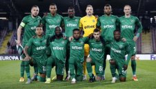 Футболистите на Лудогорец с дарение за болницата в Разград