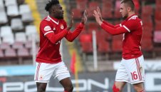 В Еквадор отново хвалят новата голова машина на ЦСКА