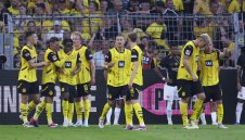 Дортмунд завърши наравно в Бремен