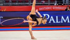 Сребро за Стилияна Николова в многобоя на Световната купа