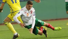 "Космонавт" ли е? Десподов се самоиронизира + СНИМКА