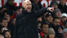 Допуснахме леки голове, ядосва се Тен Хаг