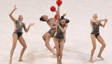 Грациите ни останаха шести на топки