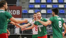Волейболистите загубиха от Нидерландия в контрола 