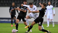 ОФИЦИАЛНО: Халф остава на "Бернабеу" до 2027-а